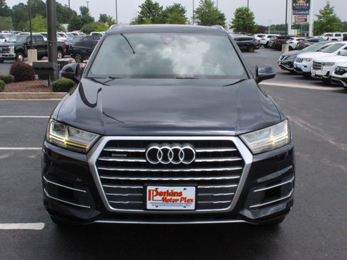 Used 2017 Audi Q7 3.0T Premium Plus AWD/4WD image 3