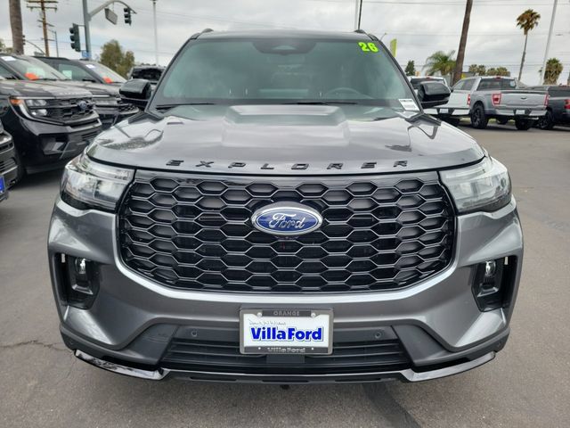 Used 2026 Ford Explorer ST-Line w/ ST-Line Street Pack RWD image 25