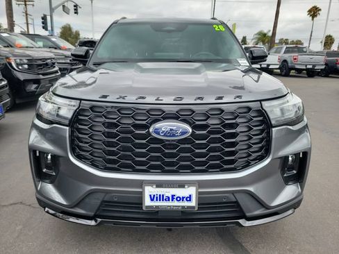 Used 2026 Ford Explorer ST-Line w/ ST-Line Street Pack RWD image 25