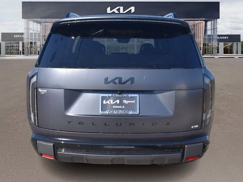 New 2027 Kia Telluride SX X-Line image 5