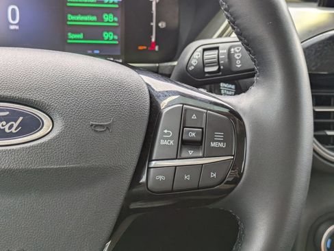Used 2024 Ford Escape Active w/ Cold Weather Package FWD image 25