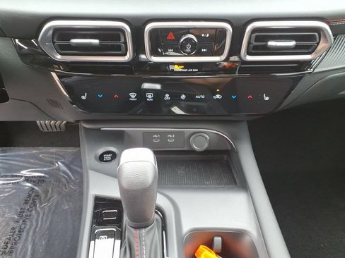 New 2026 Nissan Sentra SR w/ SR All Weather Package FWD image 25