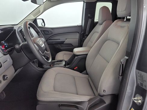 Used 2021 GMC Canyon Elevation Standard w/ Convenience Package RWD image 14