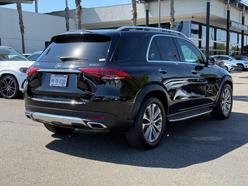 Certified 2020 Mercedes-Benz GLE 350 4MATIC image 9