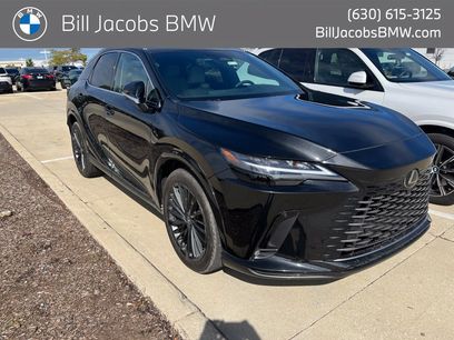 Used 2024 Lexus RX 350h w/ Convenience Package