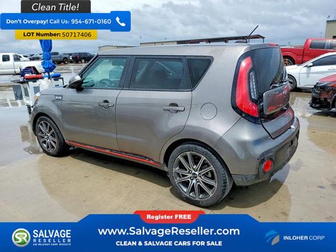 Used 2018 Kia Soul ! w/ Tech Package FWD image 3