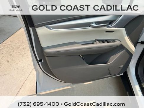 Certified 2023 Cadillac XT5 Premium Luxury w/ LPO, Floor Liner Package AWD/4WD image 16