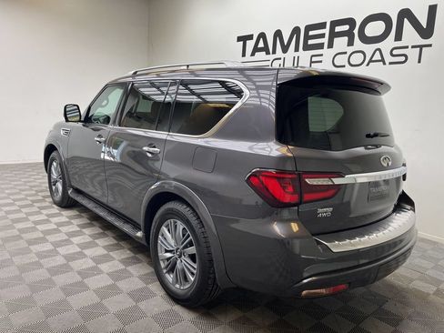 Used 2024 INFINITI QX80 Luxe AWD/4WD image 8