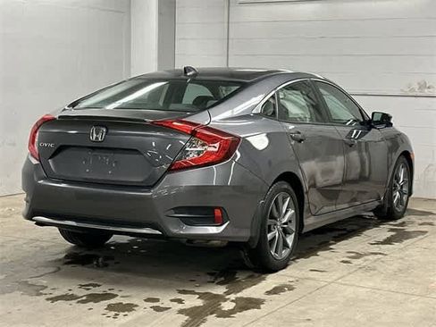 Used 2019 Honda Civic EX image 33
