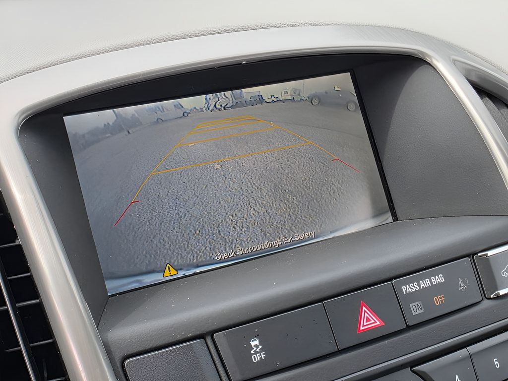 Used 2016 Buick Verano Sport Touring FWD image 16