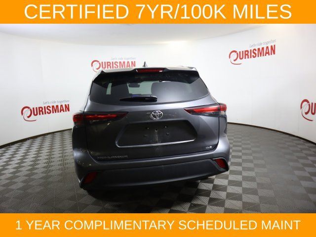 Used 2024 Toyota Highlander XLE FWD image 15