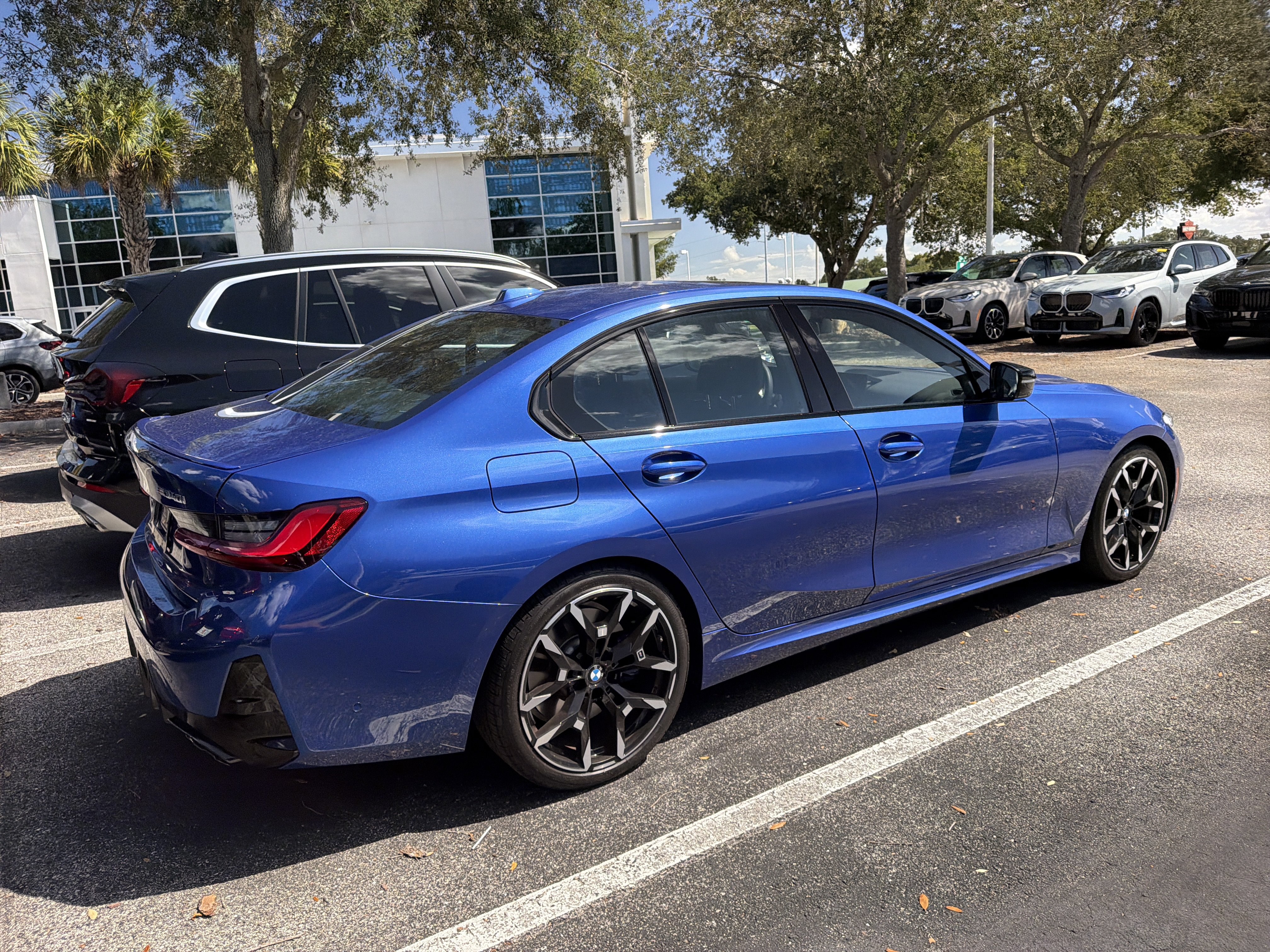 Certified 2026 BMW M340i Sedan RWD image 2