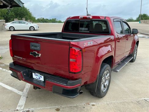 Used 2017 Chevrolet Colorado Z71 RWD image 6