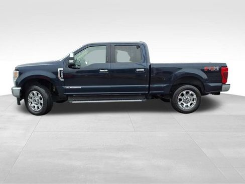 Certified 2021 Ford F250 Lariat w/ Lariat Ultimate Package image 4