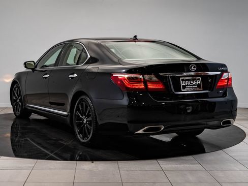 Used 2011 Lexus LS 460 AWD w/ Luxury Value Edition image 6