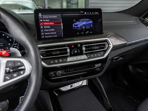 Used 2025 BMW X4 M w/ Executive Package AWD/4WD image 30