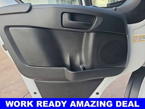 New 2026 RAM ProMaster 2500 w/ Convenience Group image 27