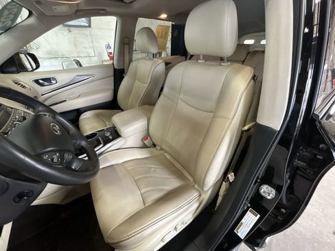 Used 2020 INFINITI QX60 Luxe w/ Essential Package image 11