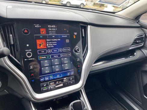 Used 2023 Subaru Outback Onyx Edition image 13