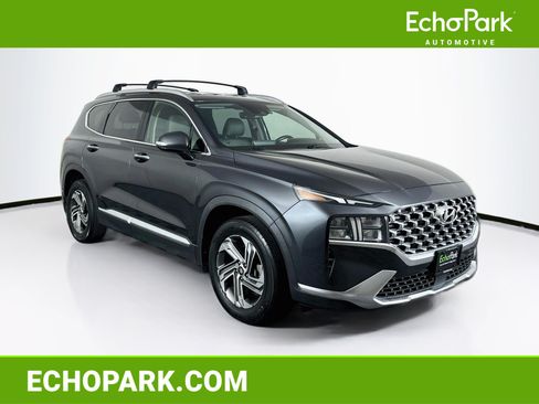 Used 2022 Hyundai Santa Fe SEL w/ Convenience Package FWD image 1