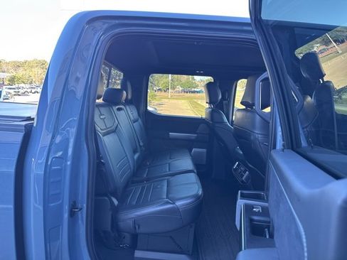 Used 2023 Ford F150 Platinum w/ Equipment Group 701A High image 11