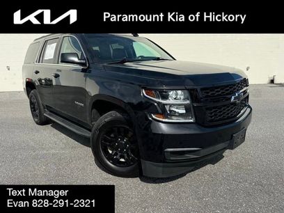 Used 2019 Chevrolet Tahoe LT