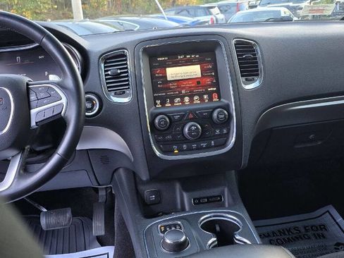 Used 2017 Dodge Durango SXT w/ Quick Order Package 23B image 17