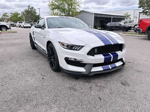 Used 2016 Ford Mustang Shelby GT350 w/ Technology Package RWD image 8