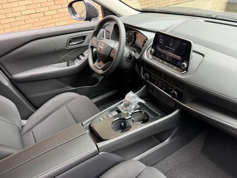 New 2026 Nissan Rogue S FWD image 15