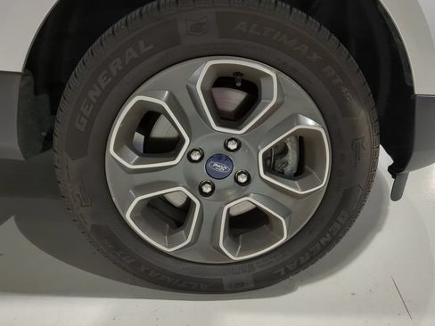 Used 2021 Ford EcoSport S AWD/4WD image 6