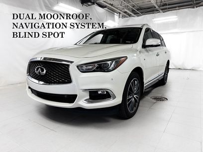 Used 2019 INFINITI QX60 Luxe w/ Sensory Package