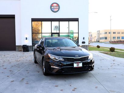 Used 2019 Kia Optima LX