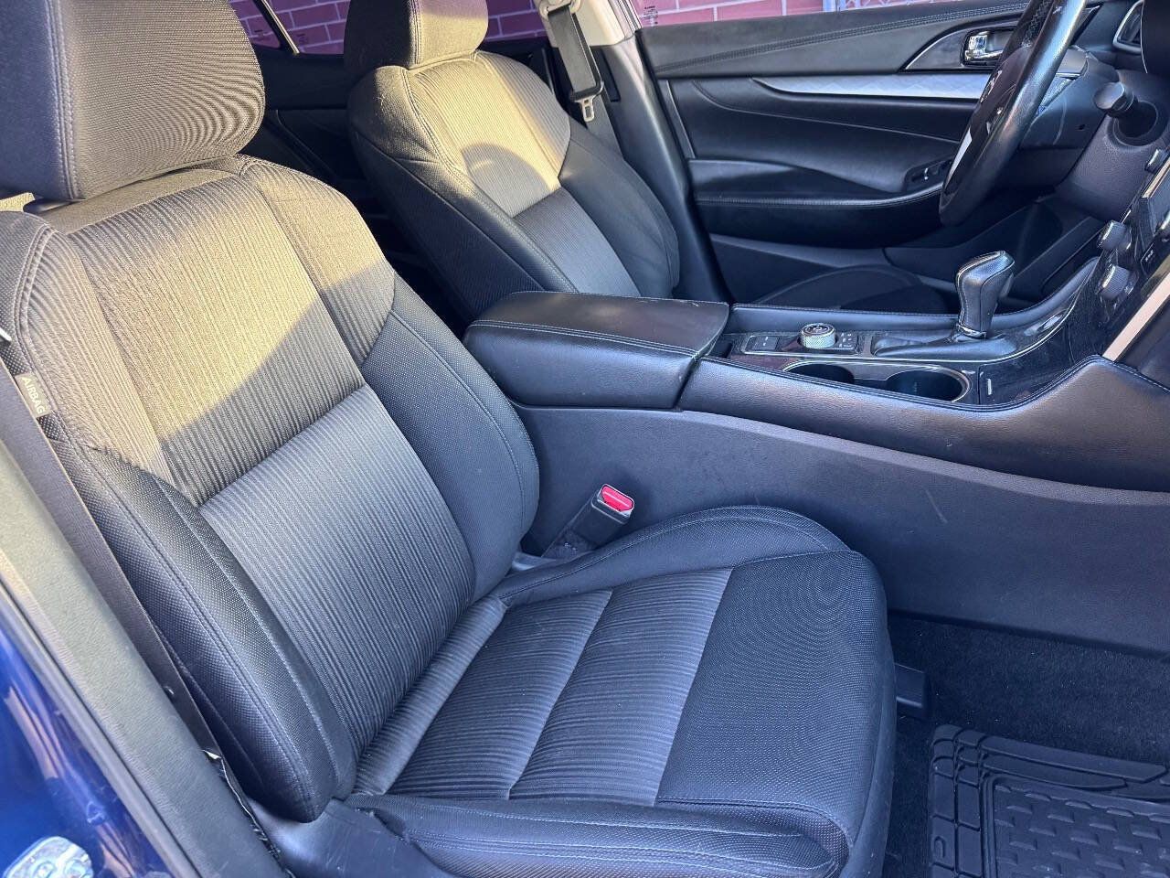 Used 2018 Nissan Maxima 3.5 S FWD image 19