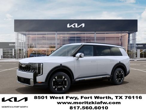 New 2027 Kia Telluride EX AWD/4WD image 3
