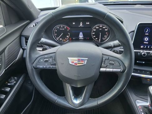Certified 2023 Cadillac CT4 Luxury image 8
