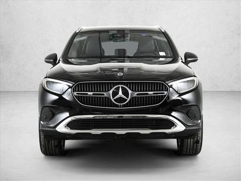 New 2026 Mercedes-Benz GLC 300 4MATIC image 2