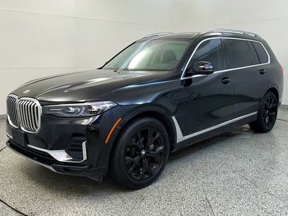 Used 2020 BMW X7 xDrive40i