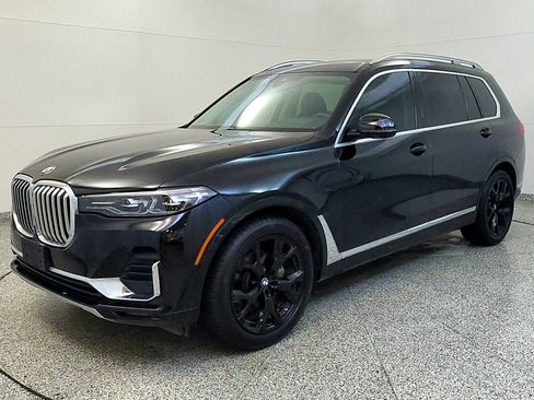 Used 2020 BMW X7 xDrive40i AWD/4WD image 1