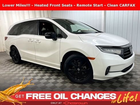 Used 2024 Honda Odyssey Sport image 1