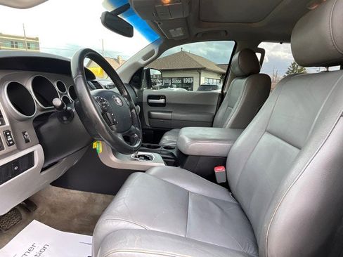Used 2011 Toyota Sequoia Limited RWD image 23