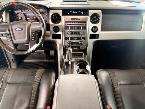 Used 2011 Ford F150 Raptor AWD/4WD image 2