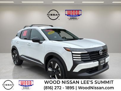 Certified 2026 Nissan Kicks SR w/ Cold Weather Package