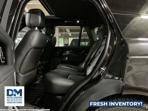Used 2022 Land Rover Range Rover Westminster Edition image 9