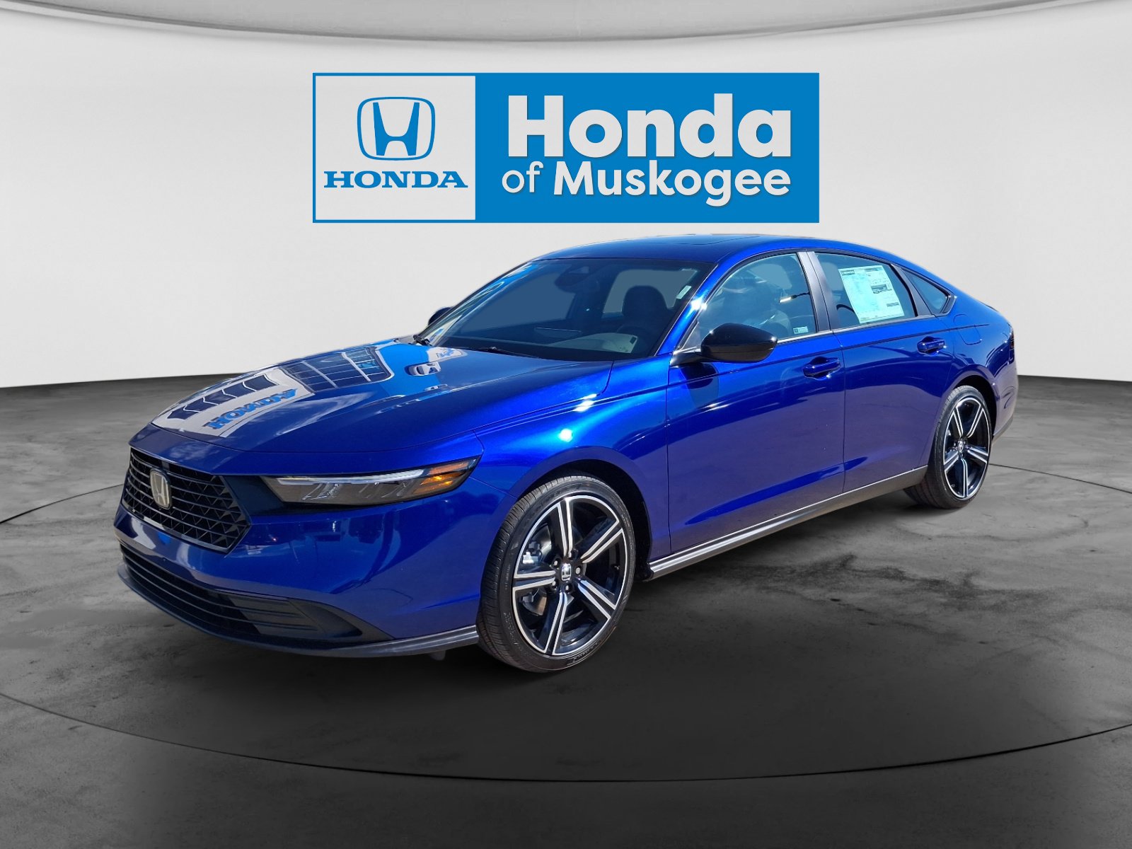 New 2026 Honda Accord Sport image 1