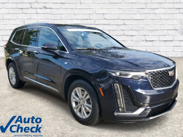 Used 2022 Cadillac XT6 Luxury FWD image 5