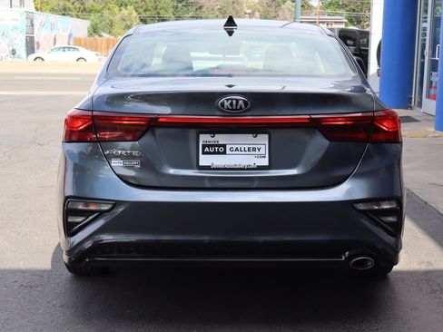 Used 2021 Kia Forte LXS FWD image 4