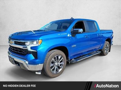 Used 2022 Chevrolet Silverado 1500 LT w/ Texas Edition Plus