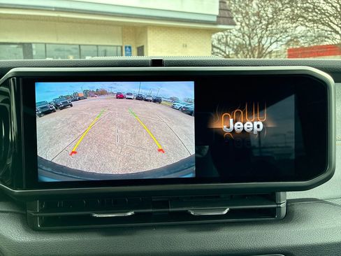 New 2026 Jeep Wrangler Sport S image 20