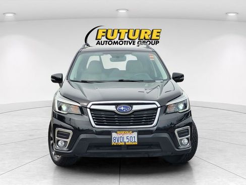 Used 2021 Subaru Forester Limited image 2