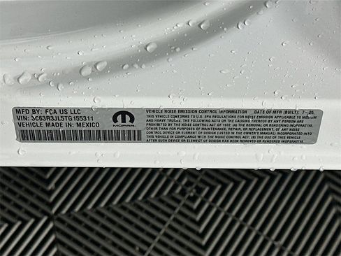 New 2026 RAM 3500 Laramie image 19